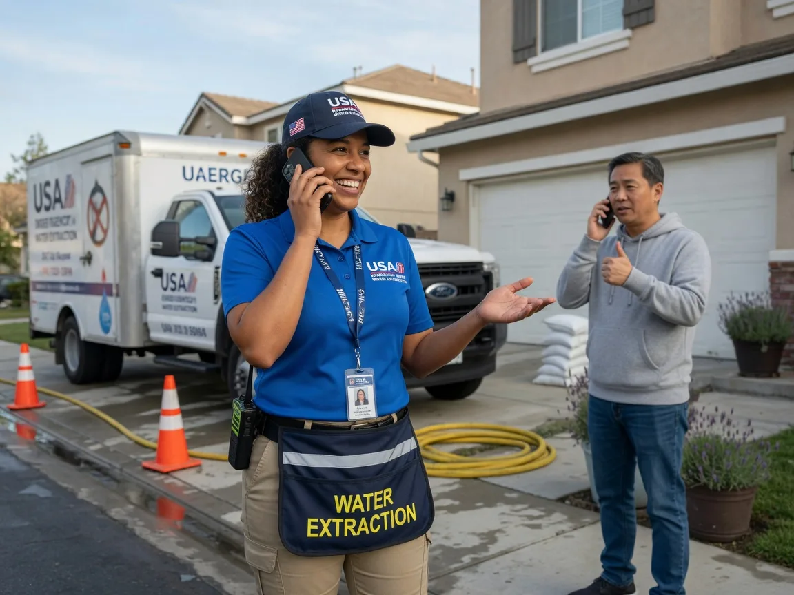 Emergency Water Removal Mission Viejo, CA FAQs